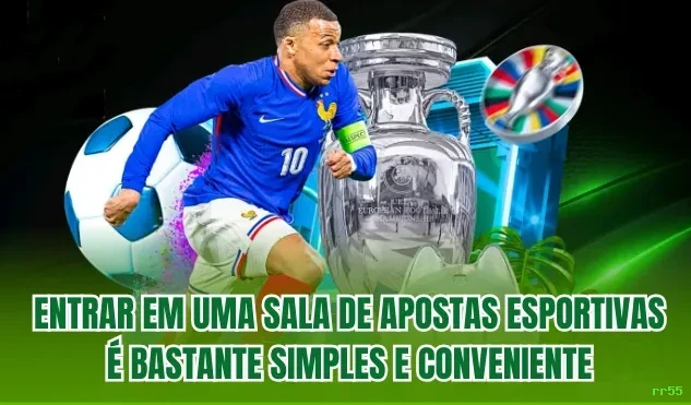 Promoções e bônus exclusivos da rr55